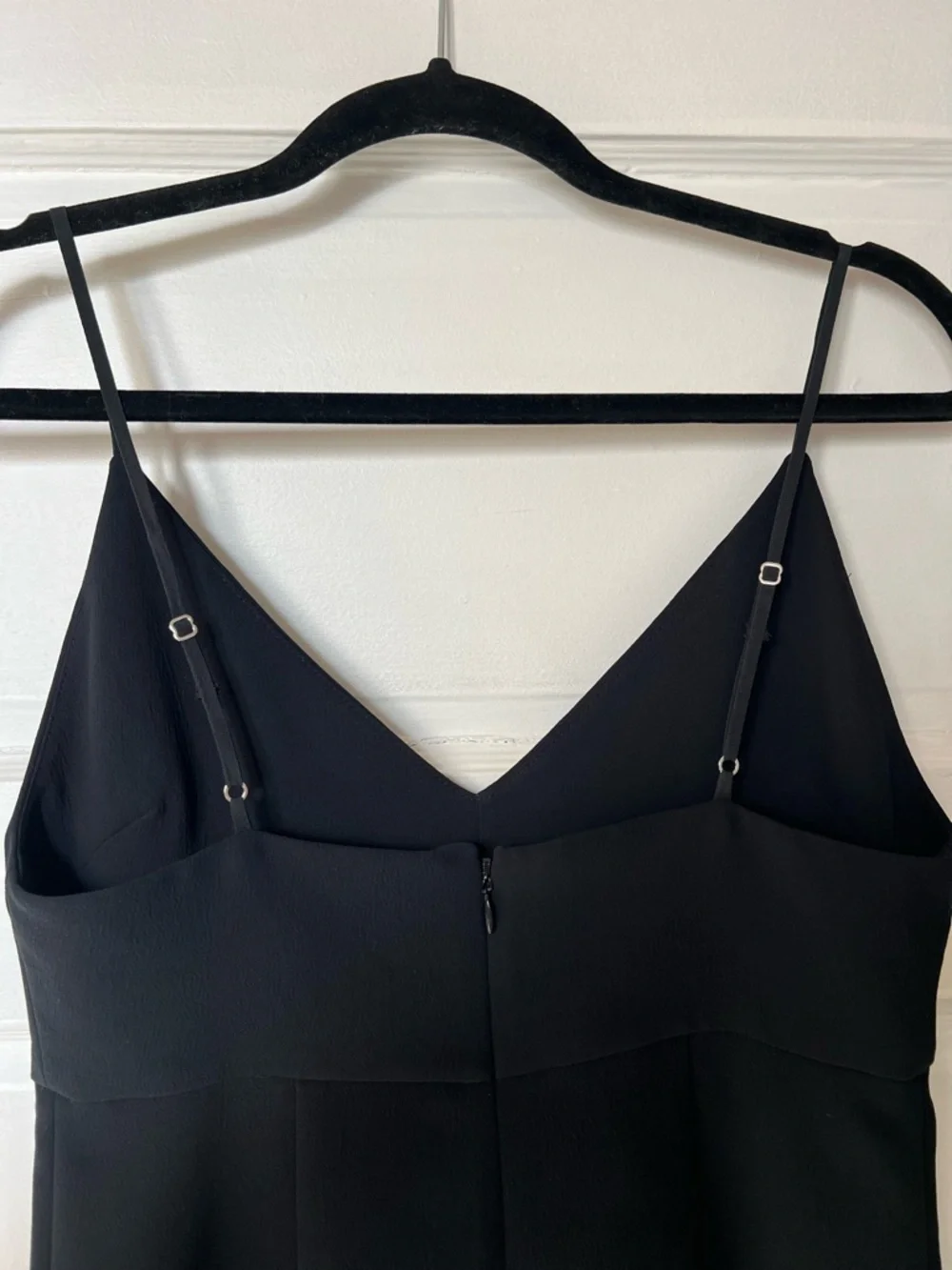 Aritzia Wilfred Briand Mini Dress in Black - Picture 5 of 5